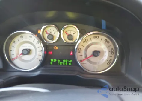 2010 Ford Edge Sel z USA, uszkodzony, nr VIN 2FMDK3JCXABB68942